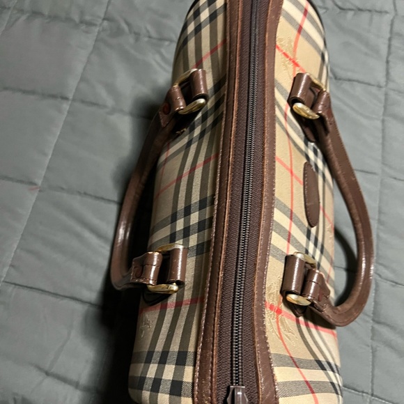 Burberry vintage Boston - Picture 4 of 7